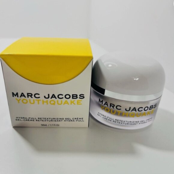 Marc Jacobs Youthquake Hydra Full Retexturizing Gel Moisturizer 1.7 FULL SIZE - Picture 1 of 4